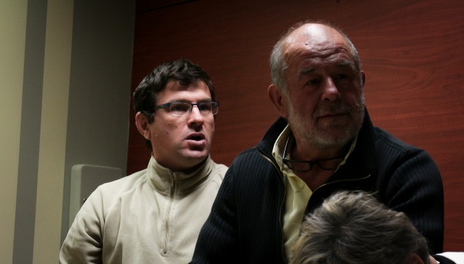 Répétition "Chère Amélie"